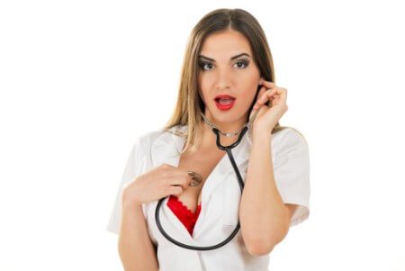 Doctor Climax girl