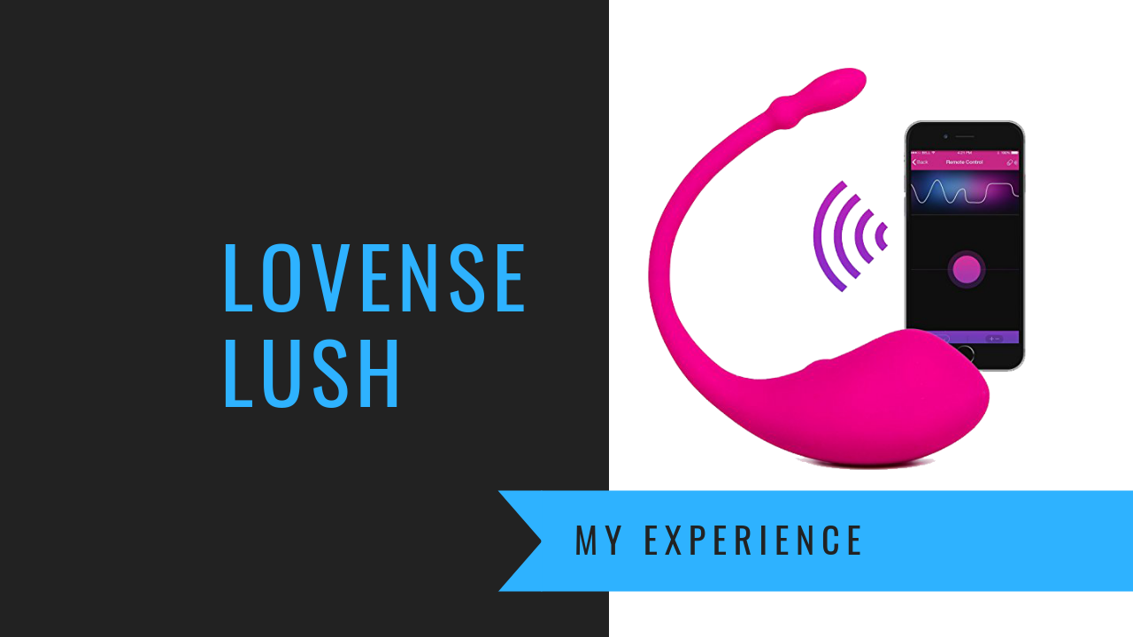 lovense lush cover