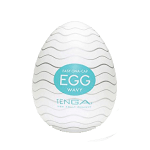 tenga egg itself