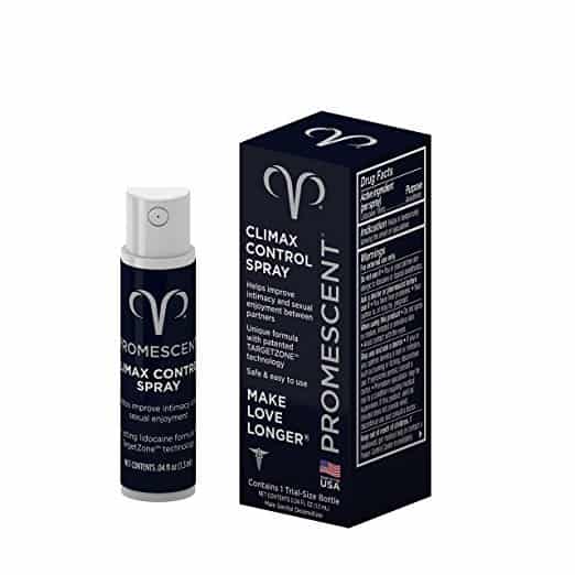 promescent delay spray