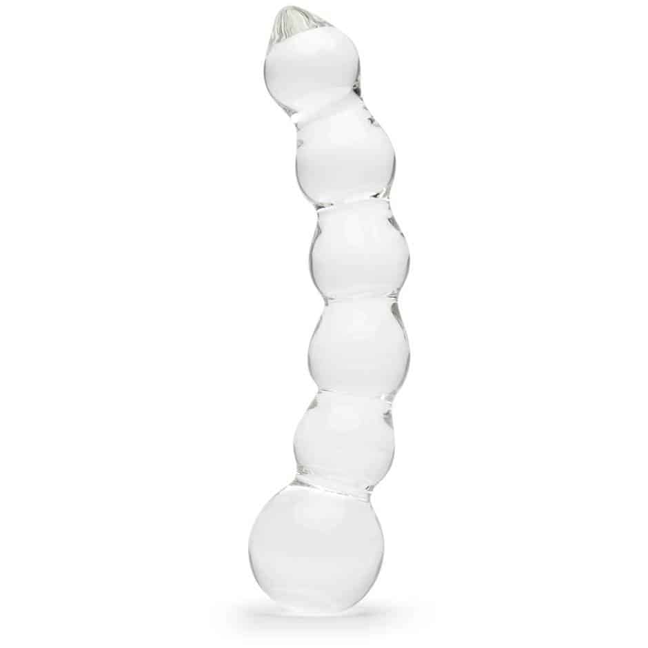 glass anal beads