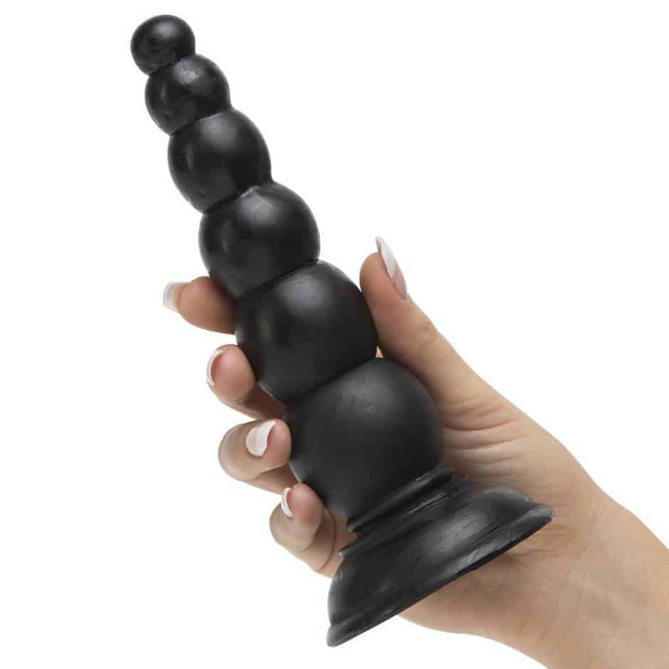 suction anal beads