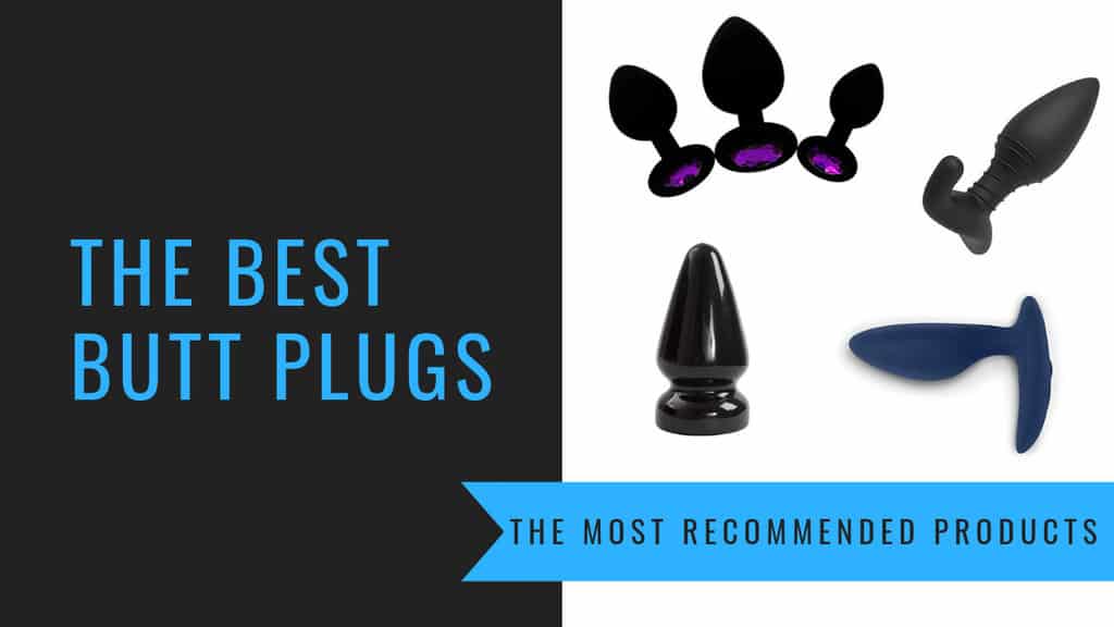 The 16 Best Butt Plugs For All Budgets and Bum Sizes picture