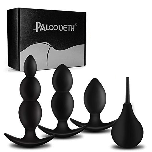 paloqueth butt plug kit