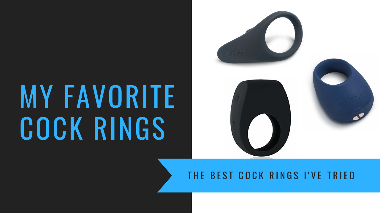 The Top 5 Best Cock Rings pic