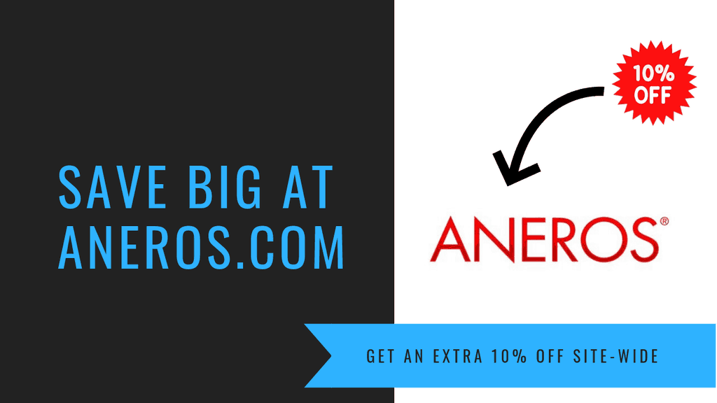 aneros discount code cover image