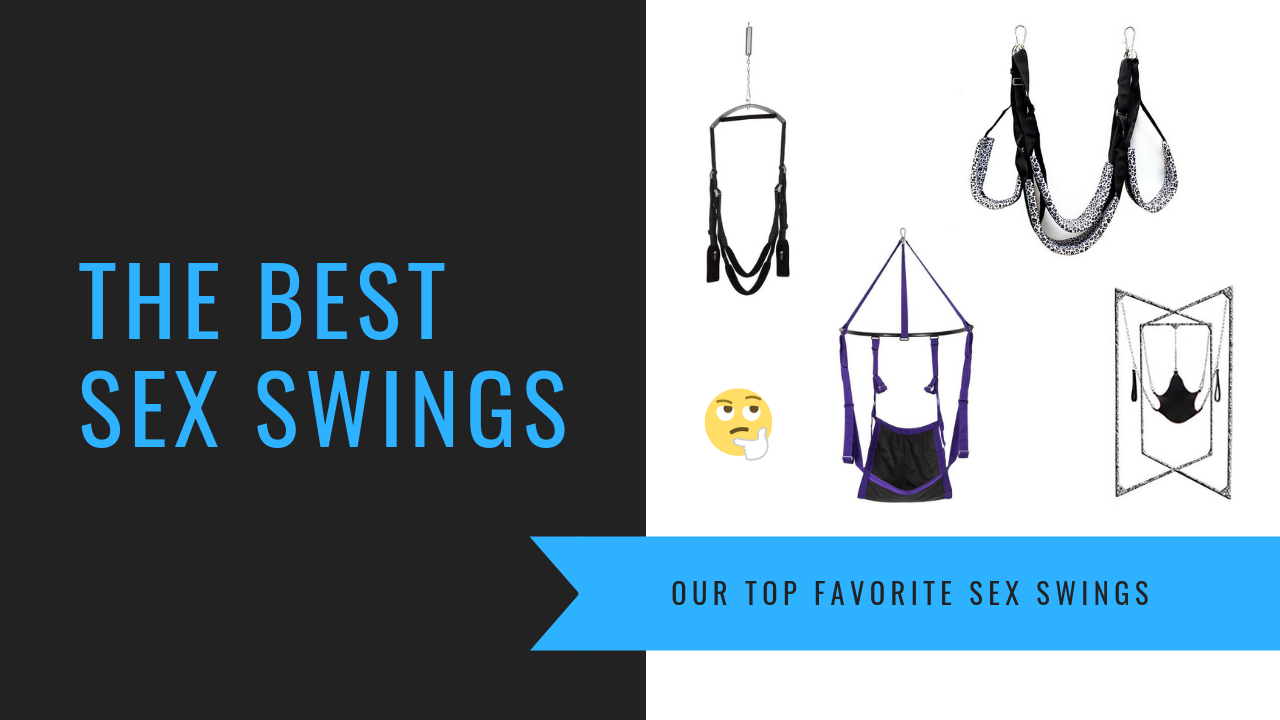 The Best Sex Swings: The Ultimate Sex Swing Buyers Guide