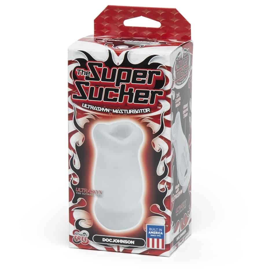 doc johnson super sucker