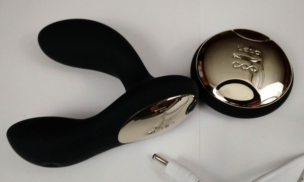 my lelo bruno prostate massager
