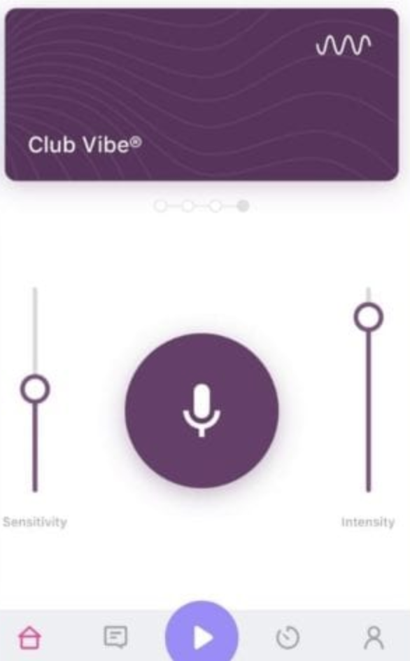 club vibe mode