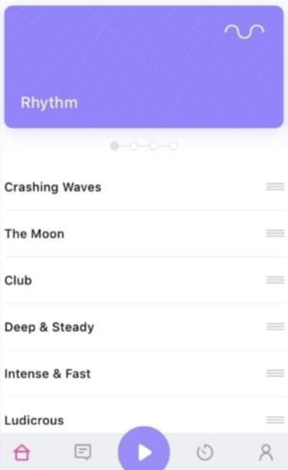 rhythm mode