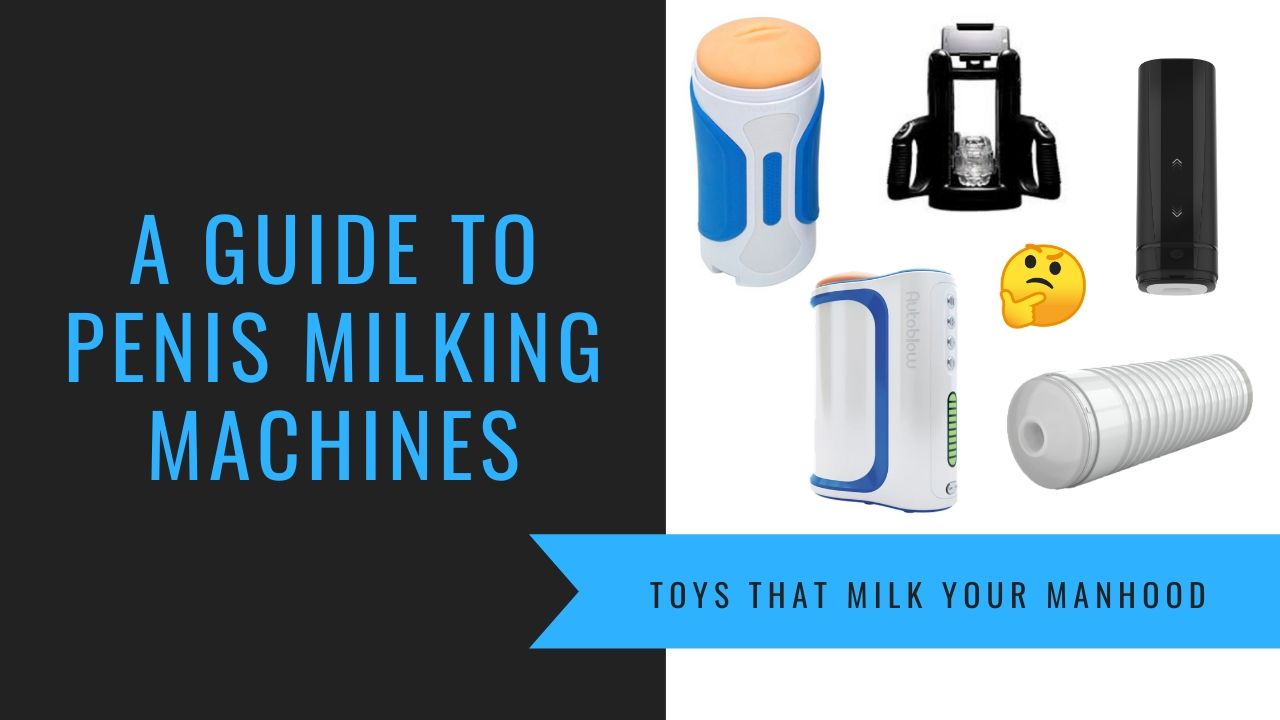 10 Best Penis Milking Machines Of 2023 (For Every Budget) image