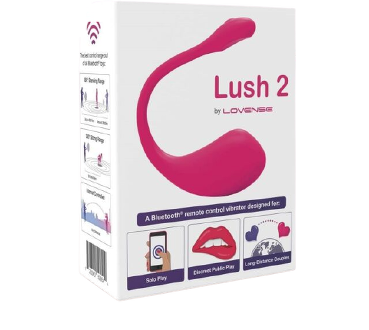 Lovense Lush 2