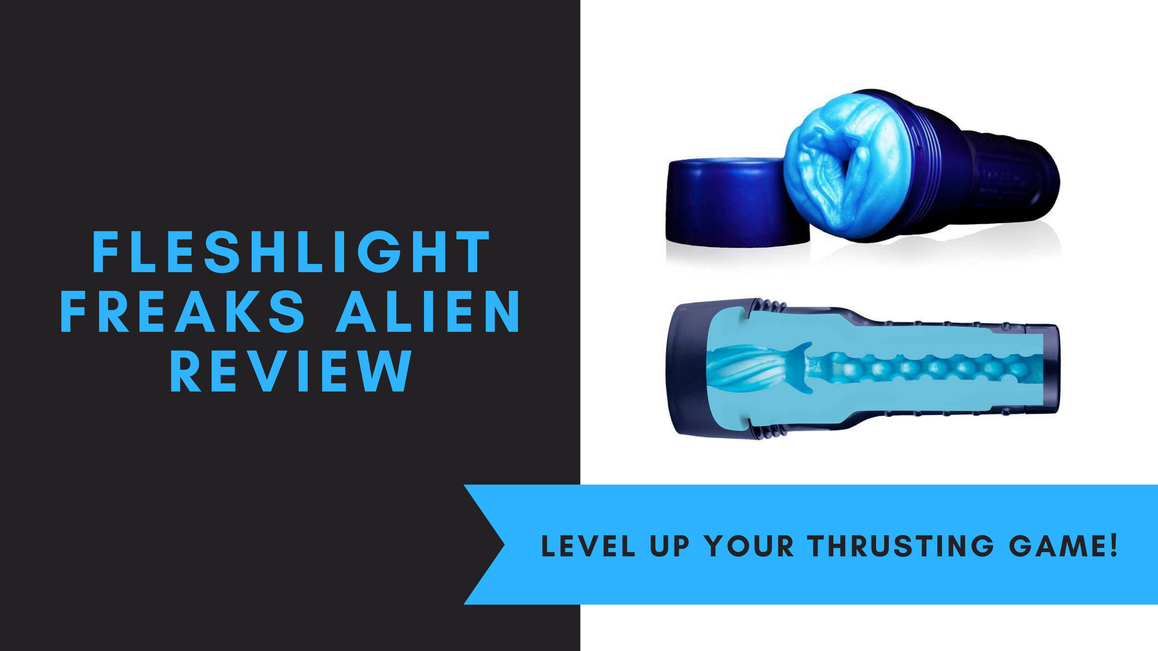 Alien queen fleshlight