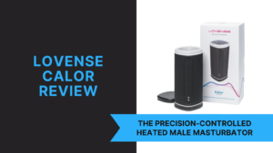 Lovense Calor Heated Male Masturbator