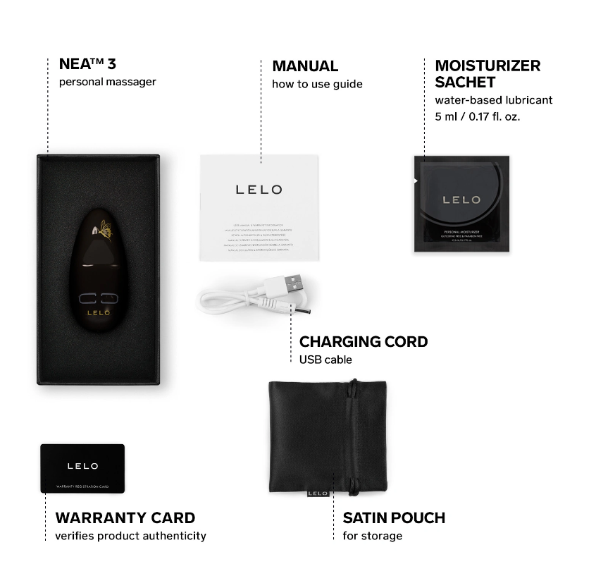Lelo Nea 3 Review Lelo Nea 3 Review