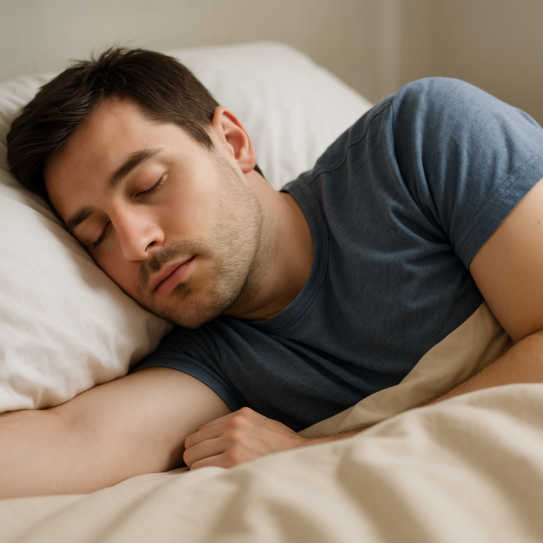 Morning Wood: Rise & Shine (Literally)