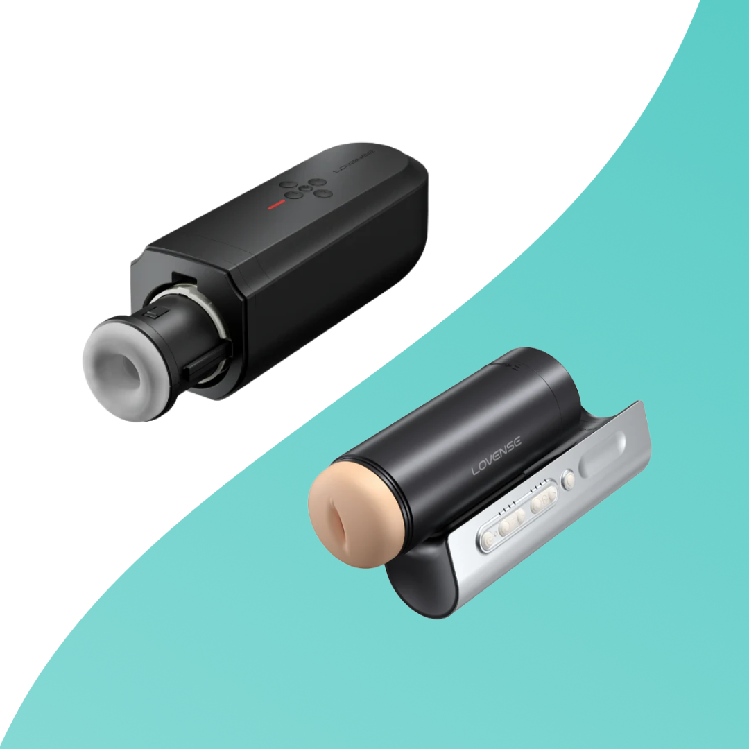 Lovense Solace Pro Lovense Solace Pro