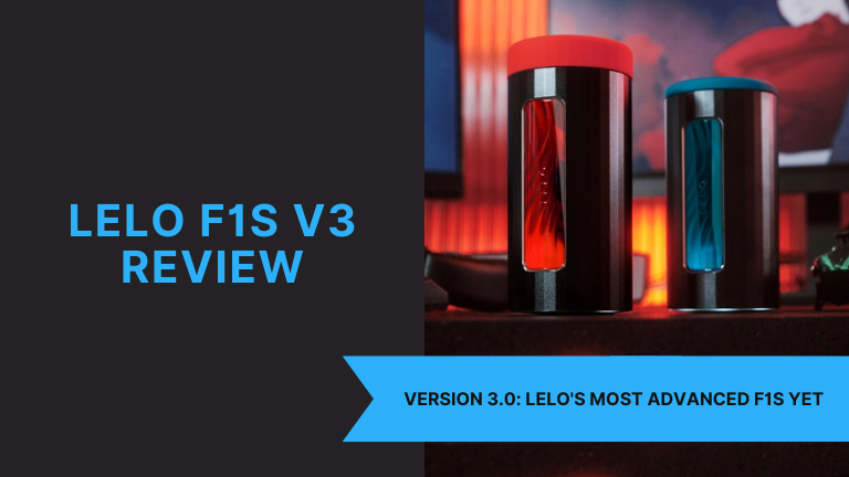 Lelo F1s V3 Review 2025